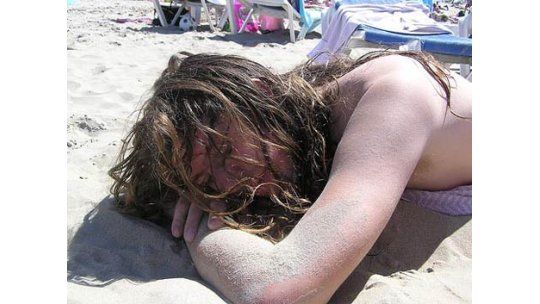 Dos días de calor bochornoso con máximas de 37º