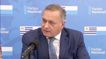 Blancos, colorados e independientes retoman la coordinación política de la coalición, anunció Álvaro Delgado.
