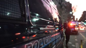 milei amplia facultades a la policia previo a manifestacion por cfk