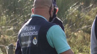 hubo 382 homicidios en el ano 2023, segun las cifras que presento interior en el parlamento