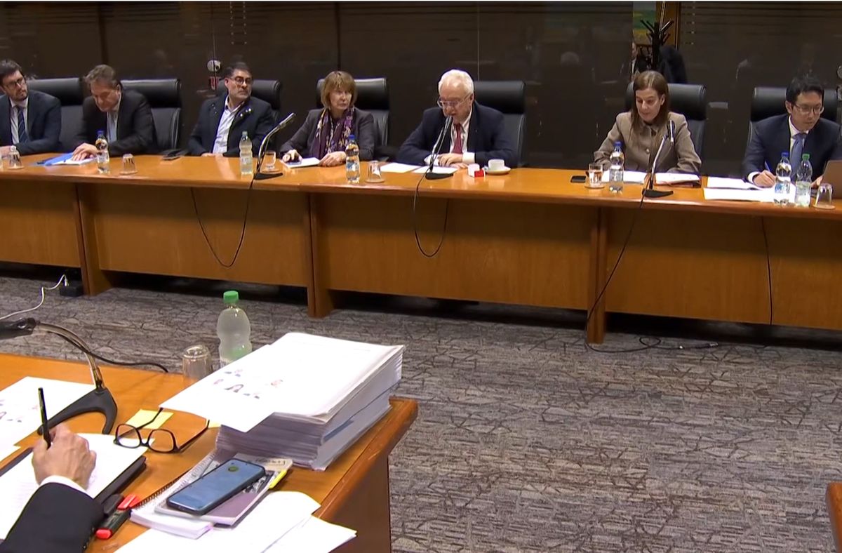 Comisión del Senado ratificó tratado entre Mercosur y países del EFTA; Ojeda afirmó que hay compromiso para votarlo