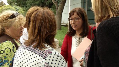 vazquez a los maestros: si yo pudiera firmo el 6% para la educacion