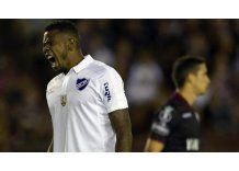 Nacional ganó en su debut en la Libertadores 1-0 ante Lanús