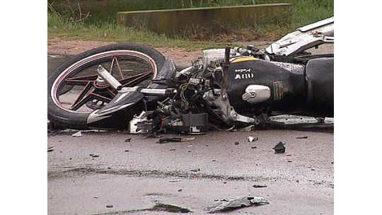 Adolescente de 14 años murió en accidente de tránsito
