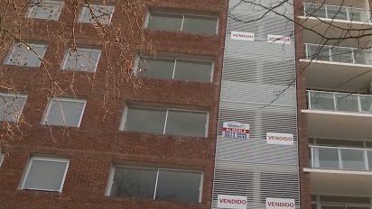 alquileres de apartamentos subieron muy poco y el de las casas bajo, segun estudio