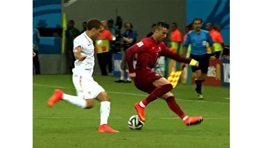 Los lujitos, las pisadas y las mejores atajadas del Mundial