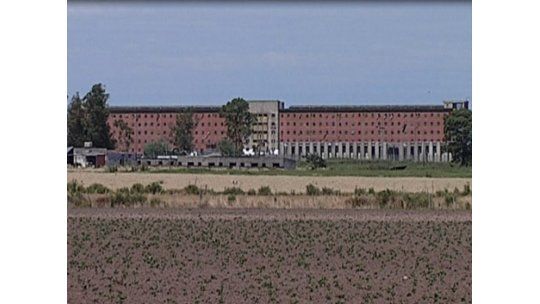 Se ahorcó en Penal de Libertad el rochense que baleó a su pareja