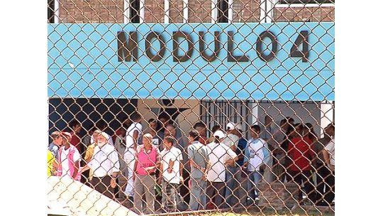 Inauguran obras en módulo 4 del Comcar, reconstruido por reclusos