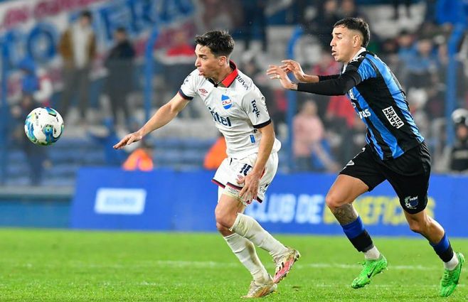 Nacional - Liverpool. Foto. FocoUy.