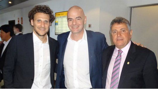 Infantino Forlán Valdez