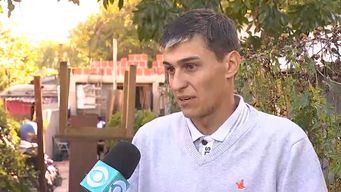 doble homicidio: nosotros lo abrazamos y el no lloraba, dijo uno de los hermanos del sospechoso