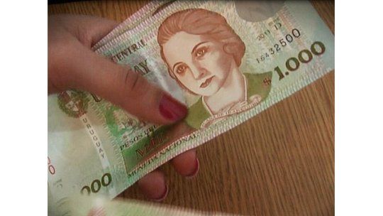 Preocupa gran cantidad de billetes falsos de $1.000 en San José