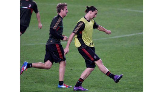 Barcelona y Milan definen pasaje a semifinales de la Champion