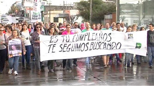 marcha milvana