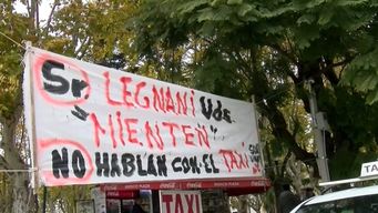 sindicato del taxi de canelones apunto contra reglamentacion de choferes de aplicaciones: la intendencia premia la ilegalidad