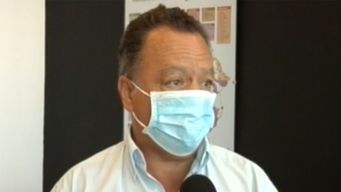 Sergio Rico advierte sobre riesgo de incendios forestales.