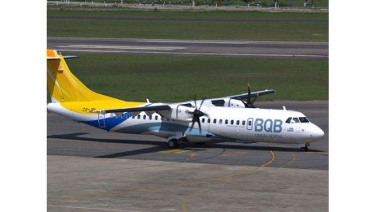 BQB se quiere aliar con Iberia para operar ruta Montevideo-Madrid