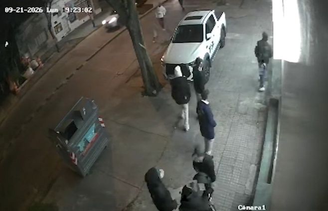 robo-piraña-once-delincuentes-paso-molino-supermercado