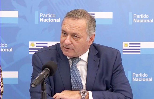 Blancos, colorados e independientes retoman la coordinación política de la coalición, anunció Álvaro Delgado.