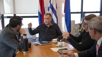 yamandu orsi le manifesto todo su apoyo a eduardo viera tras su renuncia al instituto de colonizacion