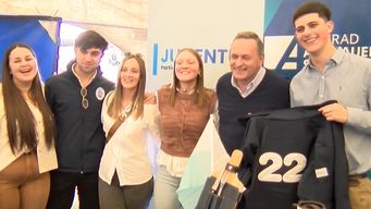 delgado reclamo a orsi que participe en debates y dijo que la honestidad no hay que proclamarla, hay que hacerla