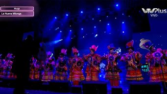 una a una, las ocho etapas de la liguilla del concurso oficial del carnaval 2023