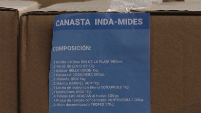 beneficiarios del inda pasaron de 8.000 a 25.000 por la emergencia sanitaria