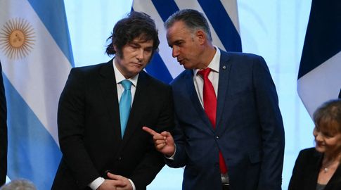 Para Orsi el vínculo entre Uruguay y Argentina está en un momento muy bueno y el Mercosur va casi en piloto automático