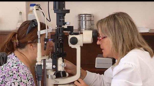glaucoma examen ojo