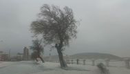 Frío polar con mínimas de 0 grado y posibilidad de aguanieve