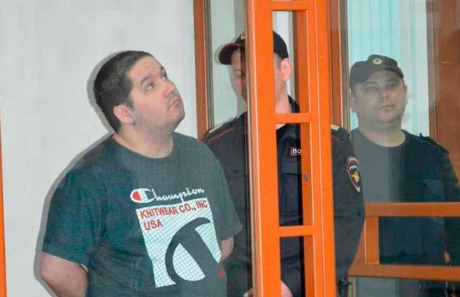 Dmitri Lebed se hacía pasar por taxista. Asesinó a una docena de mujeres hasta que en 2019 fue condenado