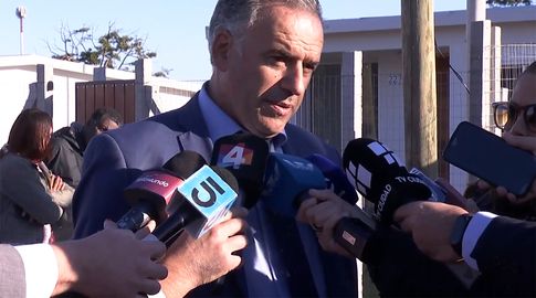 Terrible, no hay adjetivo; es un dolor para toda la sociedad, afirmó Orsi sobre muerte de bebé a tiros en Colón