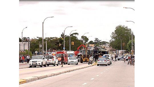 Notorio descenso de accidentes en Corredor Garzón, según Unasev