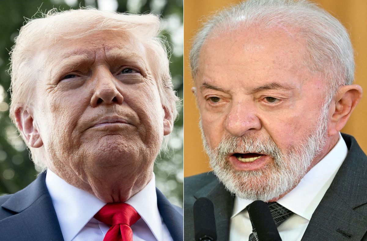 Lula da Silva y Donald Trump se reúnen este jueves: "Hablarán de cuestiones económicas y de seguridad de interés común"