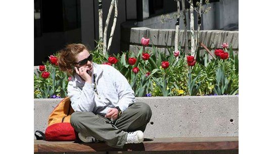 Jornadas frescas y sin precipitaciones