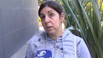madre de joven atropellado en maldonado pide ayuda para dar con los responsables; continua grave con lesiones en el craneo