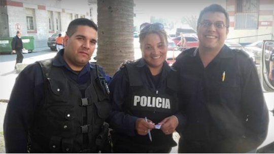 policias