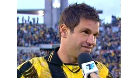El Tony: hombre récord y el último gran ídolo de Peñarol