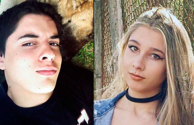 Nahir y Fernando: se demostró que eran pareja, pese a la negativa de Nahir