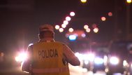 Una mujer está en CTI tras ser embestida por un vehículo en Ruta 6