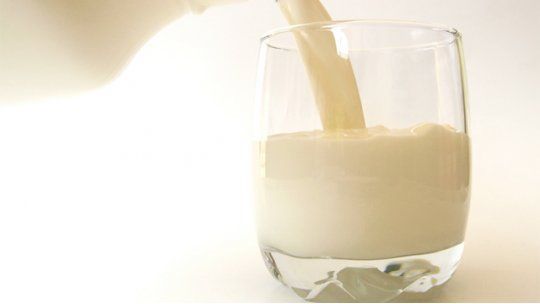 leche