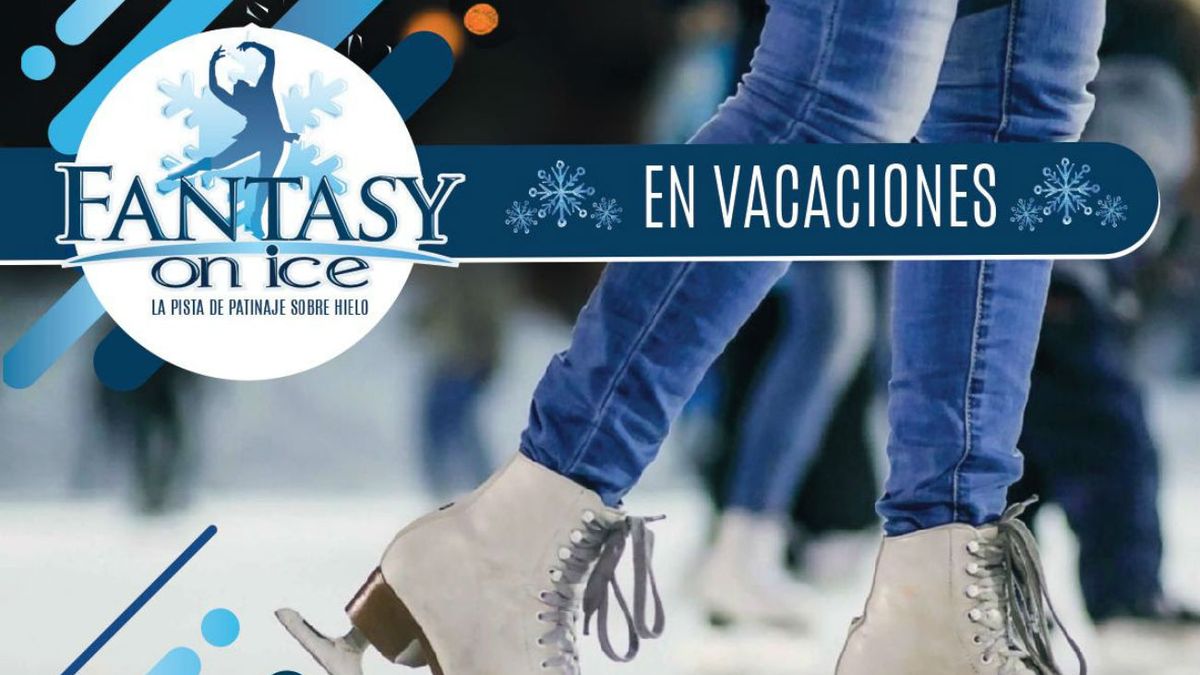 Fantasy on ice vuelve en vacaciones de julio