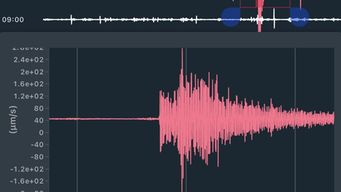 terremoto en atlantida: distintos sismografos del pais registraron temblor de 4,2