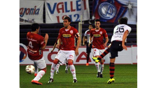 Rentistas le gana 1 a 0 a Cerro Porteño por Copa Sudamericana