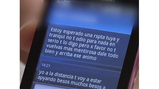 Atraparon al hombre que rompió tobillera y acosaba a su ex mujer