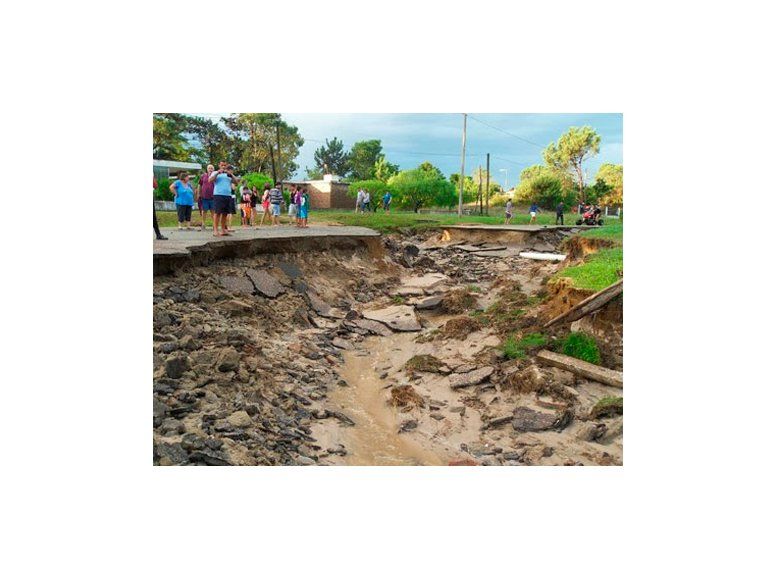 La mitad del dinero extra por las inundaciones va para Canelones