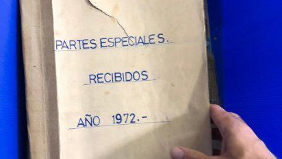 acceda a los archivos de la dictadura que el gobierno entrego a fiscalia y familiares