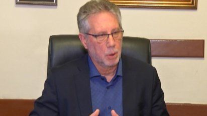 Licenciado en Enfermería, Jorge Vázquez&nbsp;