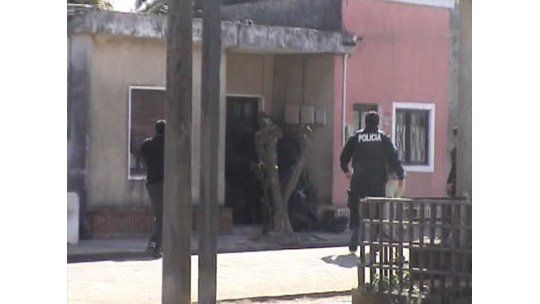 Rocha: joven baleada pasaba encerrada por miedo a su ex pareja