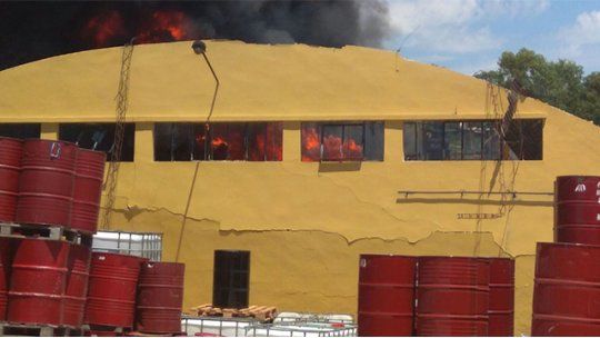 incendio